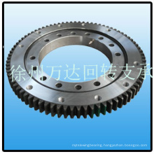 worm drive slewing ring